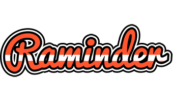 Raminder denmark logo