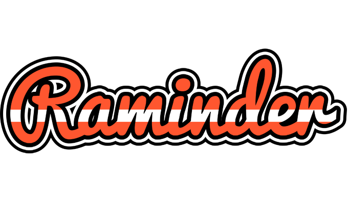 Raminder denmark logo