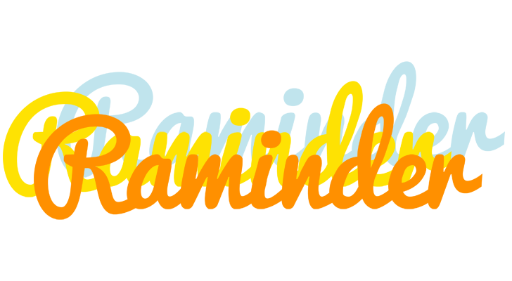 Raminder energy logo