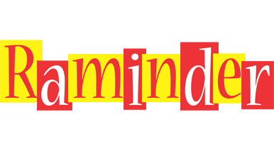 Raminder errors logo