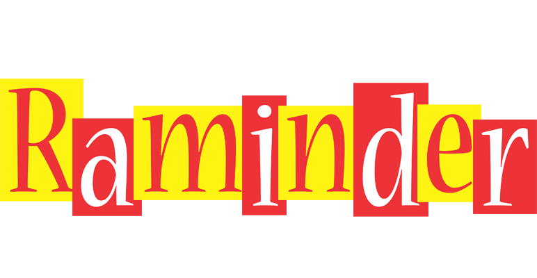 Raminder errors logo