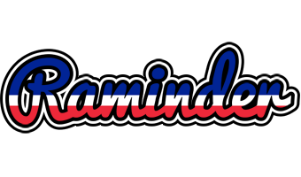 Raminder france logo