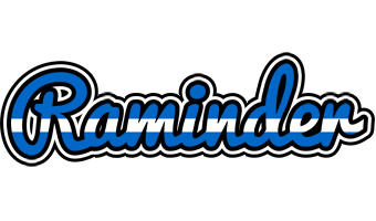 Raminder greece logo