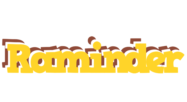 Raminder hotcup logo