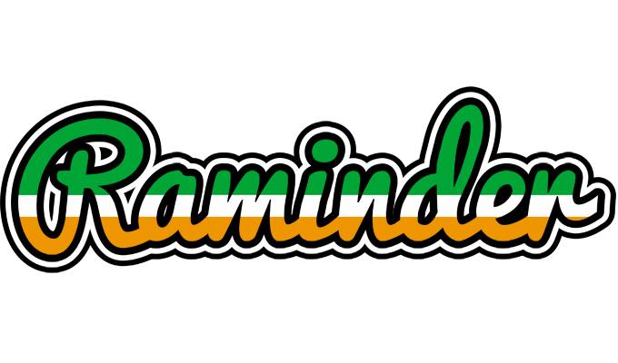 Raminder ireland logo