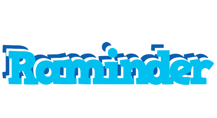 Raminder jacuzzi logo
