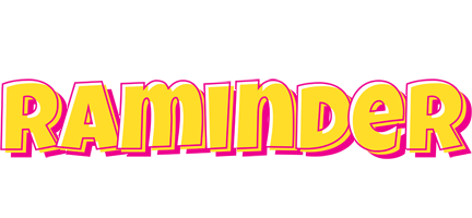 Raminder kaboom logo