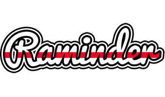 Raminder kingdom logo