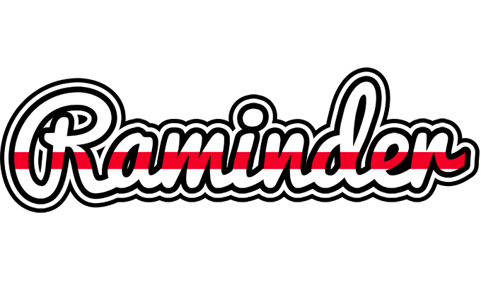 Raminder kingdom logo