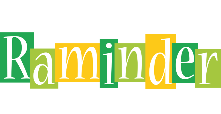 Raminder lemonade logo