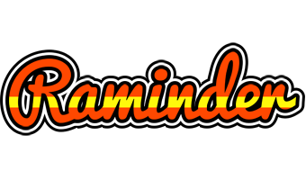 Raminder madrid logo