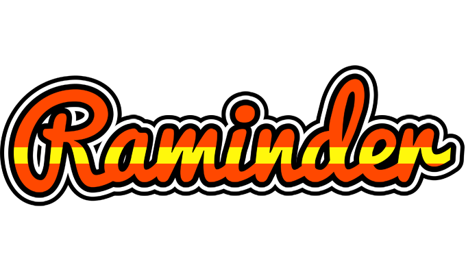 Raminder madrid logo