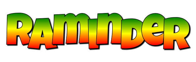 Raminder mango logo