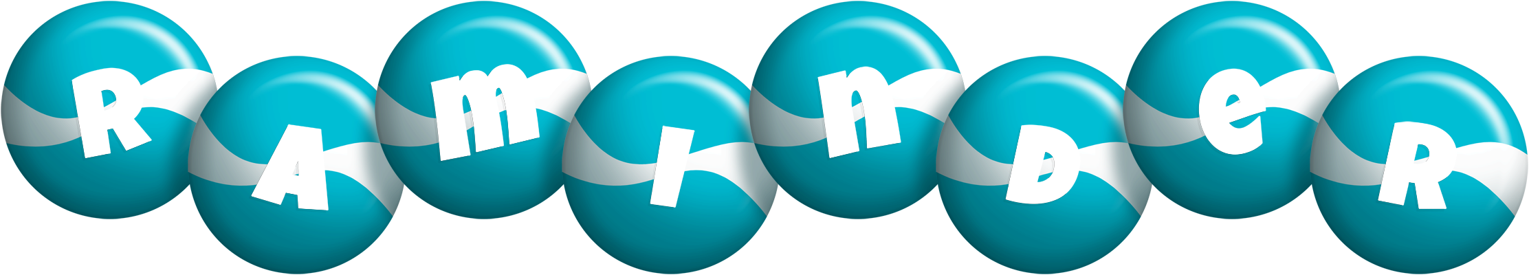 Raminder messi logo