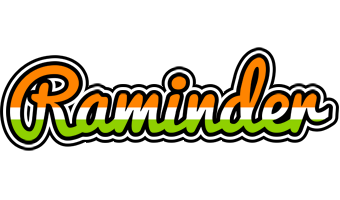 Raminder mumbai logo