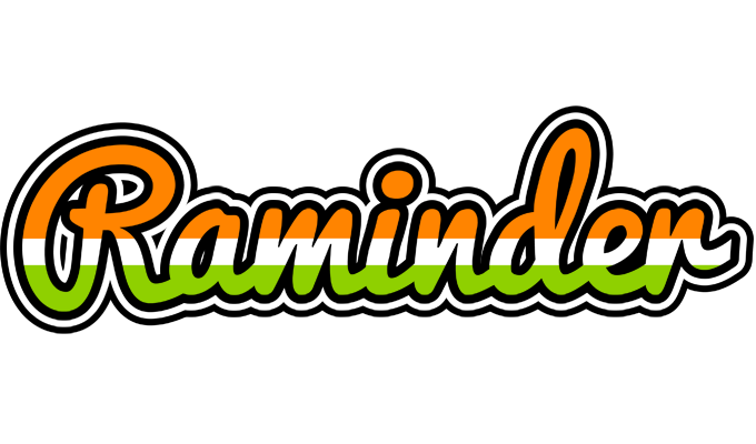 Raminder mumbai logo