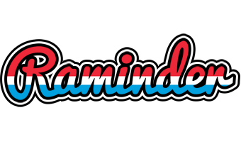 Raminder norway logo