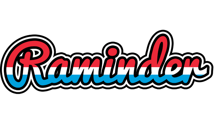 Raminder norway logo