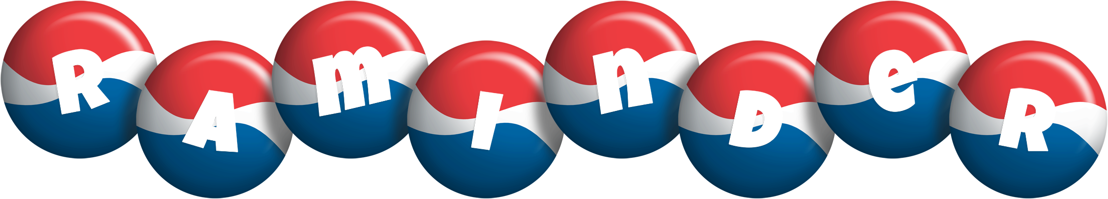 Raminder paris logo