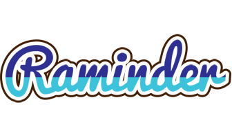 Raminder raining logo