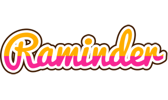 Raminder smoothie logo