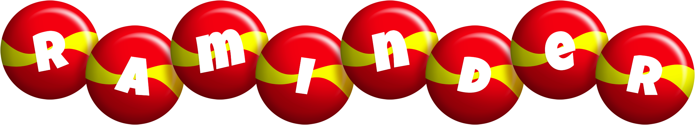 Raminder spain logo