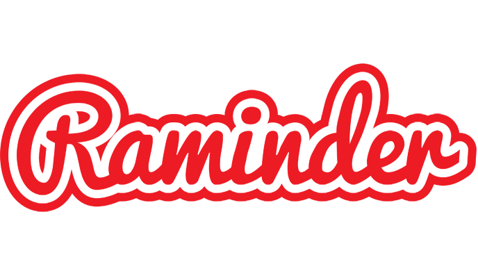 Raminder sunshine logo