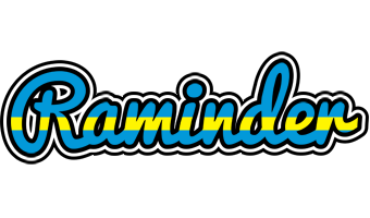 Raminder sweden logo