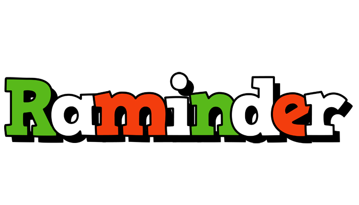 Raminder venezia logo