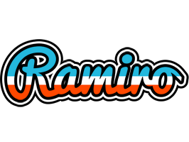 Ramiro america logo