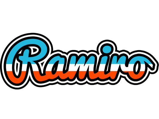 Ramiro america logo