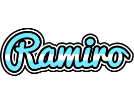 Ramiro argentine logo