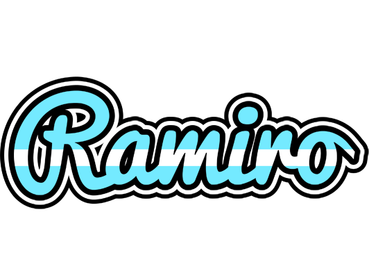 Ramiro argentine logo