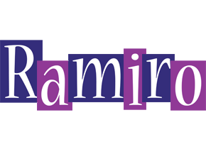 Ramiro autumn logo