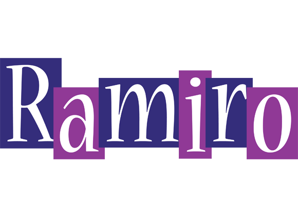 Ramiro autumn logo