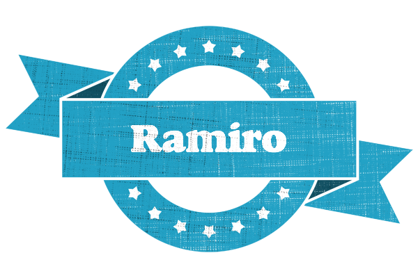 Ramiro balance logo