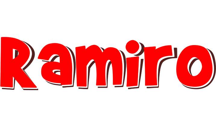 Ramiro basket logo