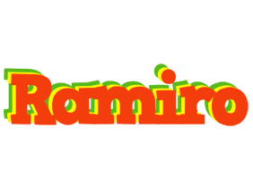 Ramiro bbq logo