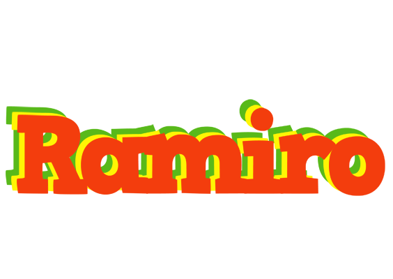 Ramiro bbq logo