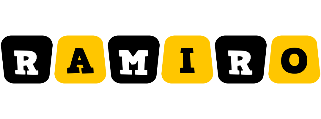 Ramiro boots logo