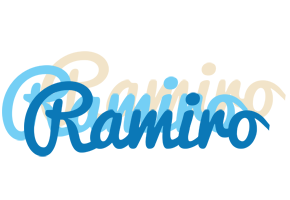 Ramiro breeze logo