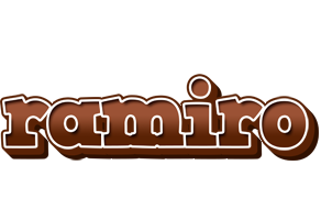 Ramiro brownie logo