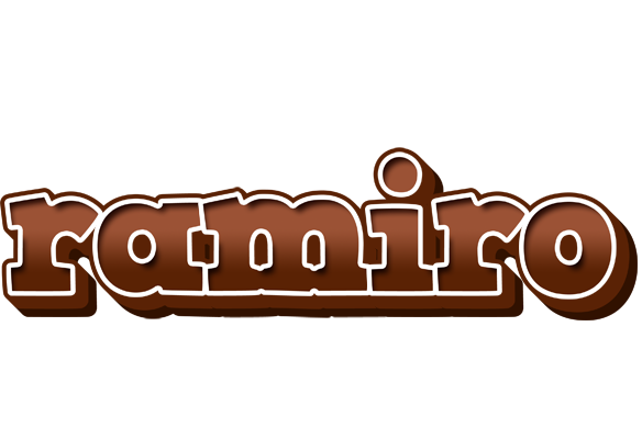 Ramiro brownie logo