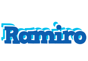 Ramiro business logo