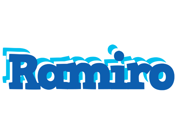 Ramiro business logo
