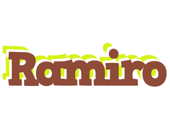 Ramiro caffeebar logo