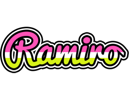 Ramiro candies logo