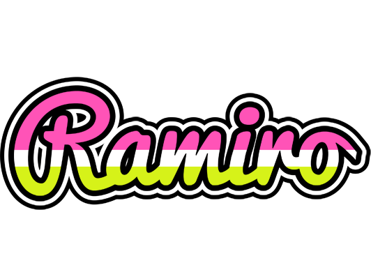 Ramiro candies logo