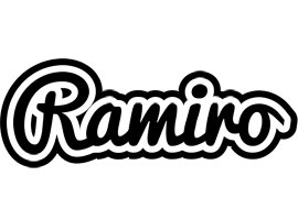 Ramiro chess logo