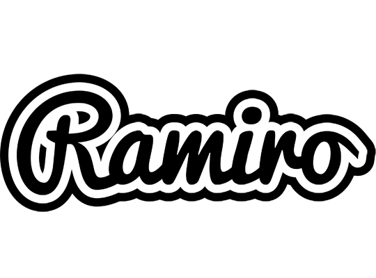 Ramiro chess logo